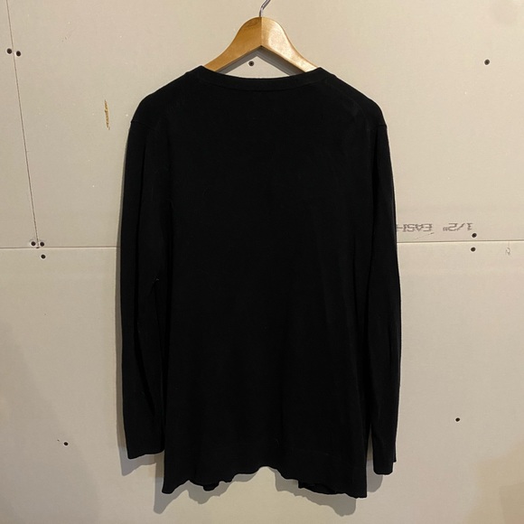 Old navy boyfriend cardigan - Picture 2 of 4